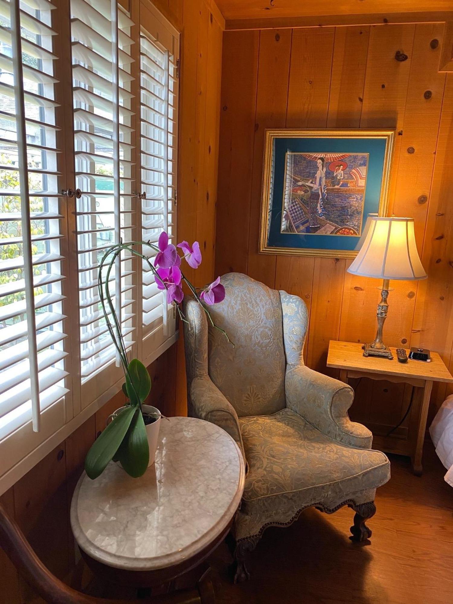 Carmel Garden Inn Eksteriør billede