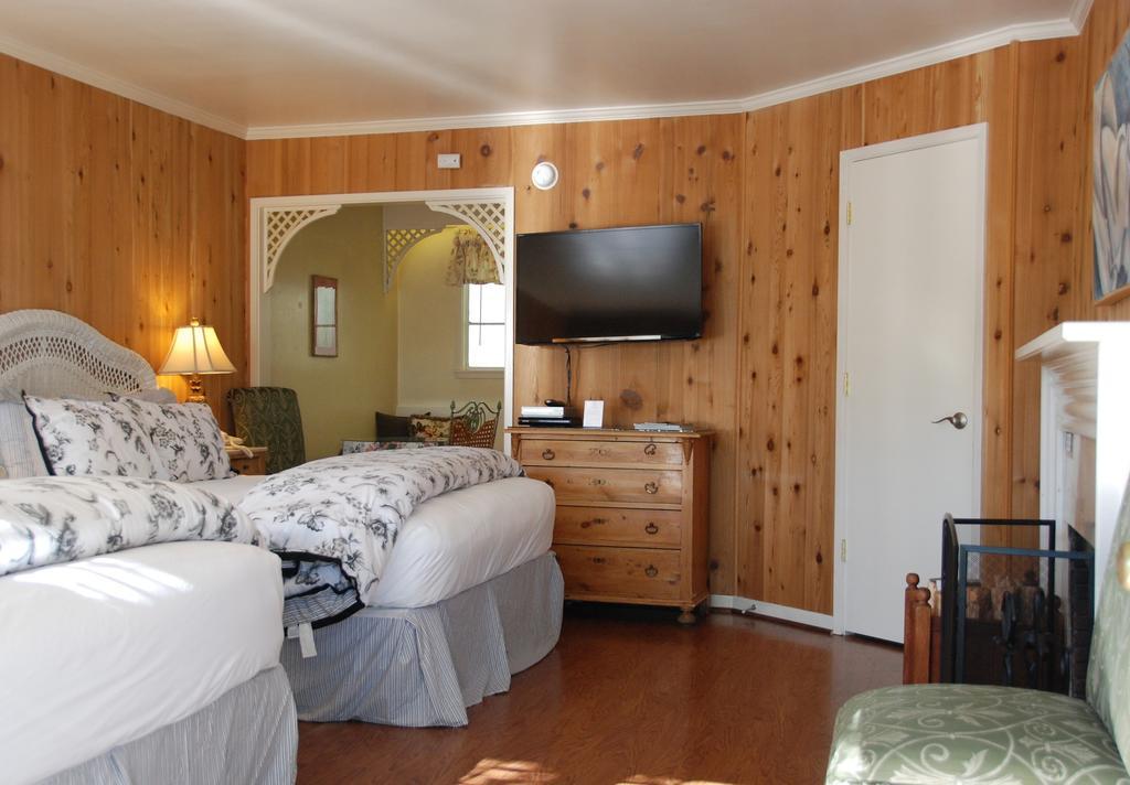Carmel Garden Inn Værelse billede
