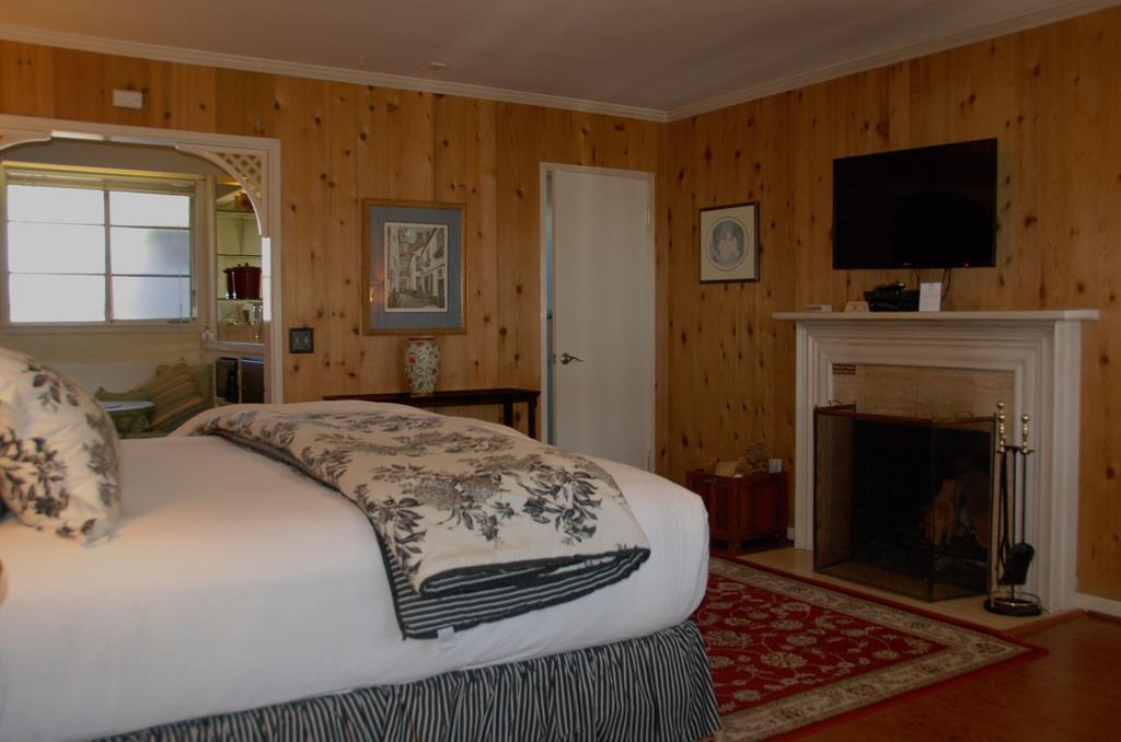 Carmel Garden Inn Værelse billede
